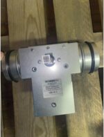 8020345798 Клапан приточный под привод ?100 IMP.V.1.100 Hirschmann — изображение 9