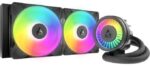 8048276138 Жидкостная система охлаждения Arctic Cooling Liquid Freezer III Pro 280 A-RGB Multi Compatible All-In-One CPU Water Cooler (ACFRE00183A) Hirschmann