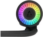 8048276138 Жидкостная система охлаждения Arctic Cooling Liquid Freezer III Pro 280 A-RGB Multi Compatible All-In-One CPU Water Cooler (ACFRE00183A) Hirschmann — изображение 5