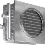 8020470511 Водяной нагреватель WHC 200*200-3 НС-0006992 Hirschmann