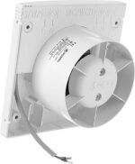 8003253732 Вентилятор вытяжной PLAY CLASSIC 125 S 007-3603 Hirschmann — изображение 3