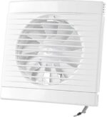 8003253732 Вентилятор вытяжной PLAY CLASSIC 125 S 007-3603 Hirschmann — изображение 8