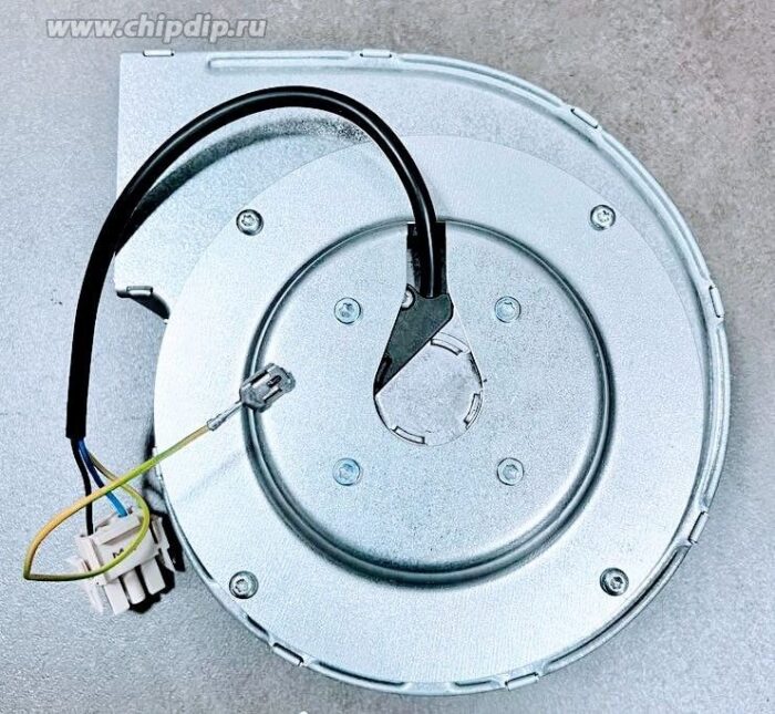 8035598500 Вентилятор Ebmpapst G3G133-DJ01-13 230V 0.46A 50W () Hirschmann — изображение 4