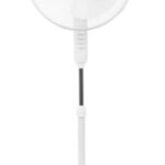 8045493257 Вентилятор напольный PRIMERA SFP-4010MX, белый Hirschmann