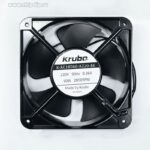 8049010844 Вентилятор Krubo K-AC18060-A220-86 220V 0.36A 180x60 2pin Hirschmann