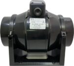 8022515434 Вентилятор канальный Inline-100мм, 3 скорости, Великобритания 197560 Hirschmann — изображение 4