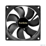 8038575182 EX297053RUS, Вентилятор 12В DC ExeGate ExtraSilent ES12025S3P (120x120x25 мм, Sleeve bearing (подшипник скольжения), 3pin, 1300RPM, 22dBA) Hirschmann — изображение 5