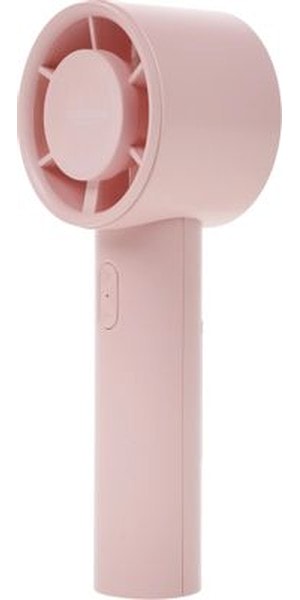 8048631338 Вентилятор ручной SOLOVE F01, розовый [f01 pink] Hirschmann