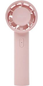 8048631338 Вентилятор ручной SOLOVE F01, розовый [f01 pink] Hirschmann — изображение 2