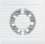 8025115178 A 5 c, вентилятор накладной a d125 обр.клапан 90-00032 Hirschmann