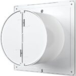 8025115178 A 5 c, вентилятор накладной a d125 обр.клапан 90-00032 Hirschmann — изображение 4