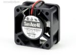 8016696933 Вентилятор Sanyo Denki San Ace 109P0424H602 2pin 24V 0.07A 40x20 Hirschmann