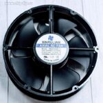 8034480579 Вентилятор XFAN RAH2260B1-C 220V 0.25/0.26A 220x60 Hirschmann