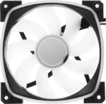 8048631090 Вентилятор Accord ACC-U12 120мм, 4-pin, 1600об/мин, 18.1 дБ, ARGB, черный, brown box [acc-u12 argb black] Hirschmann