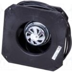 8036239290 VBH0190RSLEZ, Fan: EC; axial; 226x226x96mm; ball bearing; 4150rpm; IP54; Len: 1.5m Hirschmann