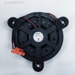8049146204 Вентилятор для холодильника Nidec GW12E12MS1AZ -52Z32 (5702U4) 12V DC 0.33A 3pin () Hirschmann