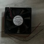 8020188229 Вентилятор NBM MAT 4715KL-07W-B30 120x38 48V 0.21A 2pin Hirschmann