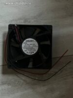 8020188229 Вентилятор NBM MAT 4715KL-07W-B30 120x38 48V 0.21A 2pin Hirschmann