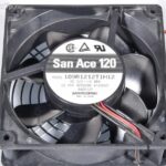 8049146212 Вентилятор Sanyo Denki 109R1212T1H12 12V 0.48A 120x38 3pin () Hirschmann