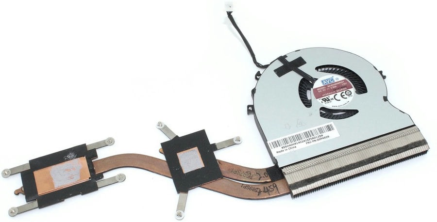 doc065533858 8041347751 Система охлаждения для ноутбука Lenovo ThinkPad Yoga 460 P40 Hirschmann — изображение 1