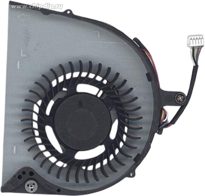 8004551842 Вентилятор (кулер) для ноутбука Lenovo IdeaPad B5400, B50-70A, M4500, M5400 Hirschmann — изображение 3