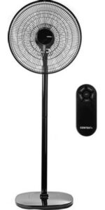8022196354 Вентилятор напольный CENTEK CT-5024, черный Hirschmann