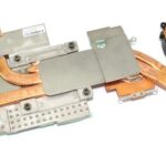 8047990850 Система охлаждения для ноутбука Haier NH58HPQ (JT009WE05RU) Hirschmann