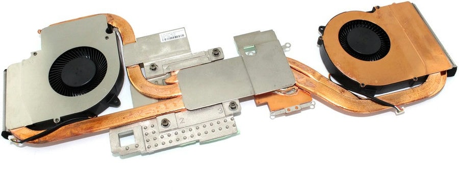 doc065618595 8047990850 Система охлаждения для ноутбука Haier NH58HPQ (JT009WE05RU) Hirschmann — изображение 1