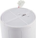 8049373578 Вытяжной вентилятор Electrolux EAFE-100 Hirschmann — изображение 6