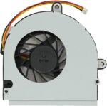 8004475405 Вентилятор (кулер) для ноутбука Asus K43, K53, K53T, K53U, X53, X53U Hirschmann — изображение 3
