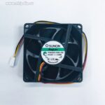 8002523083 PF80252V2-1000U-G99, Вентилятор осевой, 24В DC, 80x80x25мм, подшипник Vapo, 96,33куб.м/ч, 44,7дБА, Vapo () Hirschmann — изображение 3