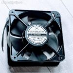 8049301603 Вентилятор Sheng Kwei SK180AP-22-1TB 200/240V 0.23/0.24A 180х180х65 Hirschmann