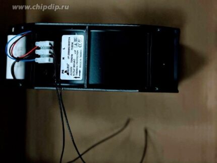 8049301606 Вентилятор FULLTECH UF-200BMB38H2C2A 380V 72/82W Hirschmann