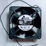 8045253035 Вентилятор FULLTECH UF-123823H 230V 0.14A 23/21W 120x38 Hirschmann