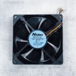 8007682398 Вентилятор Nidec Beta SL D09A-24PU 90х25 92x25мм 24V 0.14A OEM Hirschmann