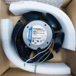 8035598264 Вентилятор Ebmpapst W2D160-EB22-18 Y 400V 50Hz 0.13A 43W 4pin () Hirschmann — изображение 2