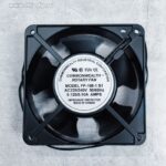 8041614570 Вентилятор CommonWealth FP-108-1 S1 230V 17W 0.11A 120x38 Hirschmann
