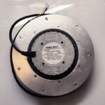 8007681725 Вентилятор NBM-MAT 175R-069D-0566 24V 3,50A Hirschmann — изображение 3