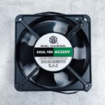 8041735709 Вентилятор Juilong G12038HA2SL 220/240V 50/60Hz 0.14A 21W 120X38 2pin Hirschmann
