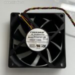8007683202 Вентилятор Foxconn PVA070F12H 12V DC 0.42A 70X20 4pin Hirschmann