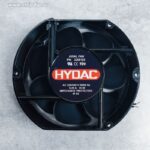 8025824727 Вентилятор Hydac 3265103 220/240V 0.29A 35W 172X150X51 2pin Hirschmann
