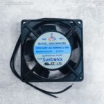8040441890 Вентилятор Suntronix G9225HA2BL 220-240V 50/60Hz 0.10A 13W 92X25 (90X25) 2pin () Hirschmann — изображение 2