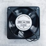 8049043359 Вентилятор JING DA FAN JD12038AC 220-240V 50/60Hz 0.05/0.06A 120X38 2pin () Hirschmann
