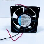 8038194108 Вентилятор Ebmpapst 3314 H 24V DC 210mA 5W 92X32 2pin Hirschmann