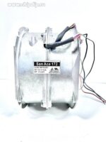 8049010853 Вентилятор Sanyo Denki 9CR5748P9G001 48V 5.5A 172x150x102 Hirschmann