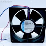 8020834332 Вентилятор Ebmpapst 4314HR 24v 2pin 450mA 120x32 Hirschmann