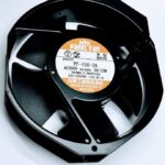 8049010855 Вентилятор NTO PANEL FAN PF-150-2A 220V 30/32W 172x150x38 КЛЕММА Hirschmann