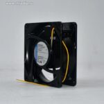 8030840077 Вентилятор Ebmpapst 4184 N/2X 24V DC 0.21A 4.9W 119X38 спец.разъем 3pin Клемма Hirschmann — изображение 3