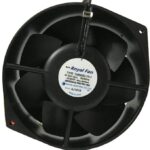 8017193131 Вентилятор Royal Fan TYPE TAR655D-TP-7 AC 200V 43/40W 50/60Hz 0.08A 150x50 2pin Hirschmann