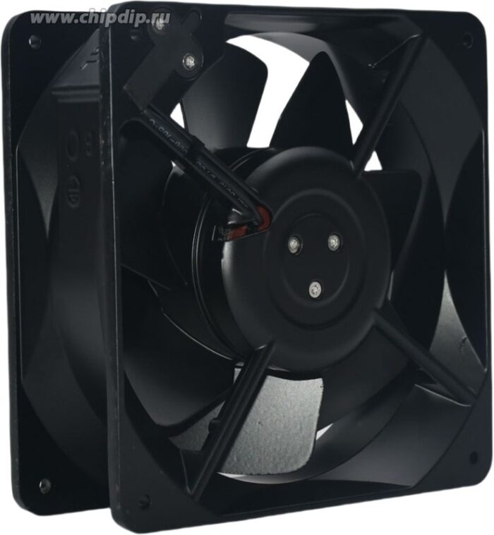 8049571570 Вентилятор TOBISHI 6550G1LF22-0T1 200V 50/60HZ 160x55 Hirschmann — изображение 2